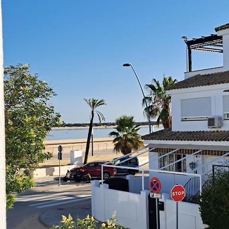 Duplex 4, Primera Linea De Playa Sanlúcar de Barrameda Kültér fotó