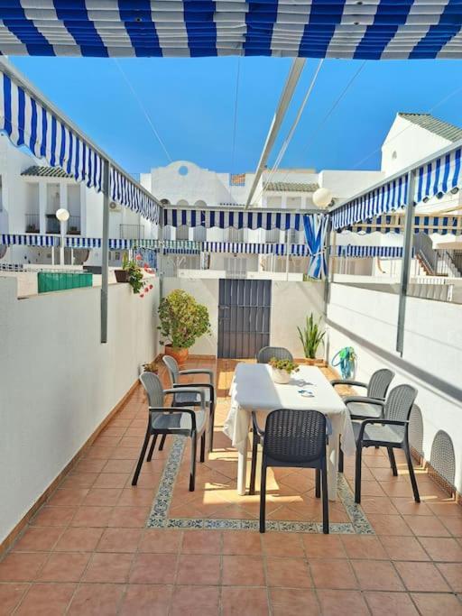 Duplex 4, Primera Linea De Playa Sanlúcar de Barrameda Kültér fotó