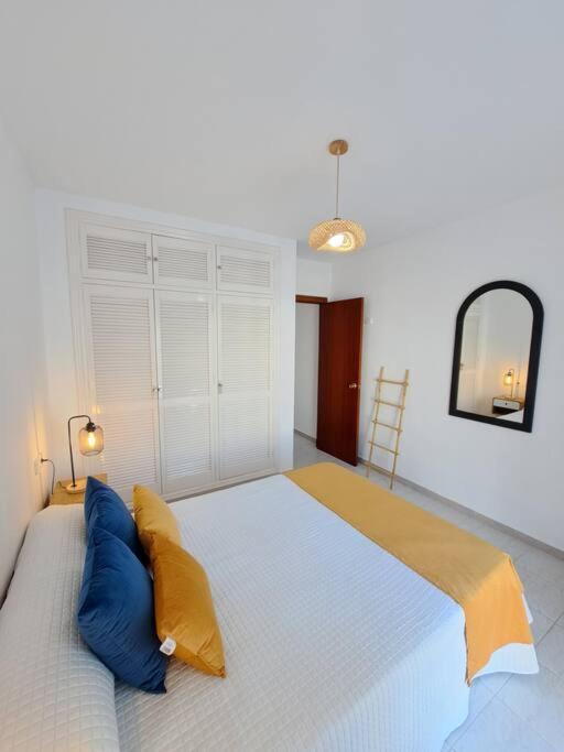 Duplex 4, Primera Linea De Playa Sanlúcar de Barrameda Kültér fotó