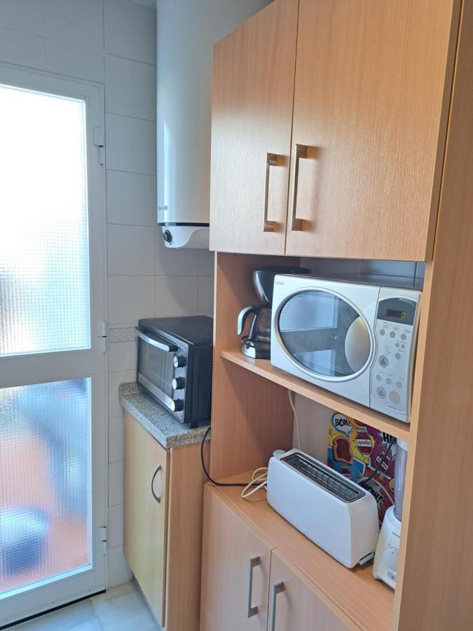 Duplex 4, Primera Linea De Playa Sanlúcar de Barrameda Kültér fotó