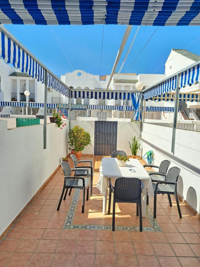 Duplex 4, Primera Linea De Playa Sanlúcar de Barrameda Kültér fotó